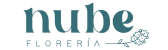 Nube Florería Logo